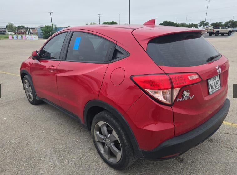 2018 Honda HR-V LX
