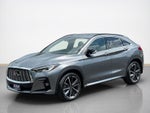2024 INFINITI QX55 LUXE