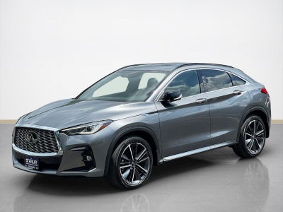 2024 INFINITI QX55 LUXE