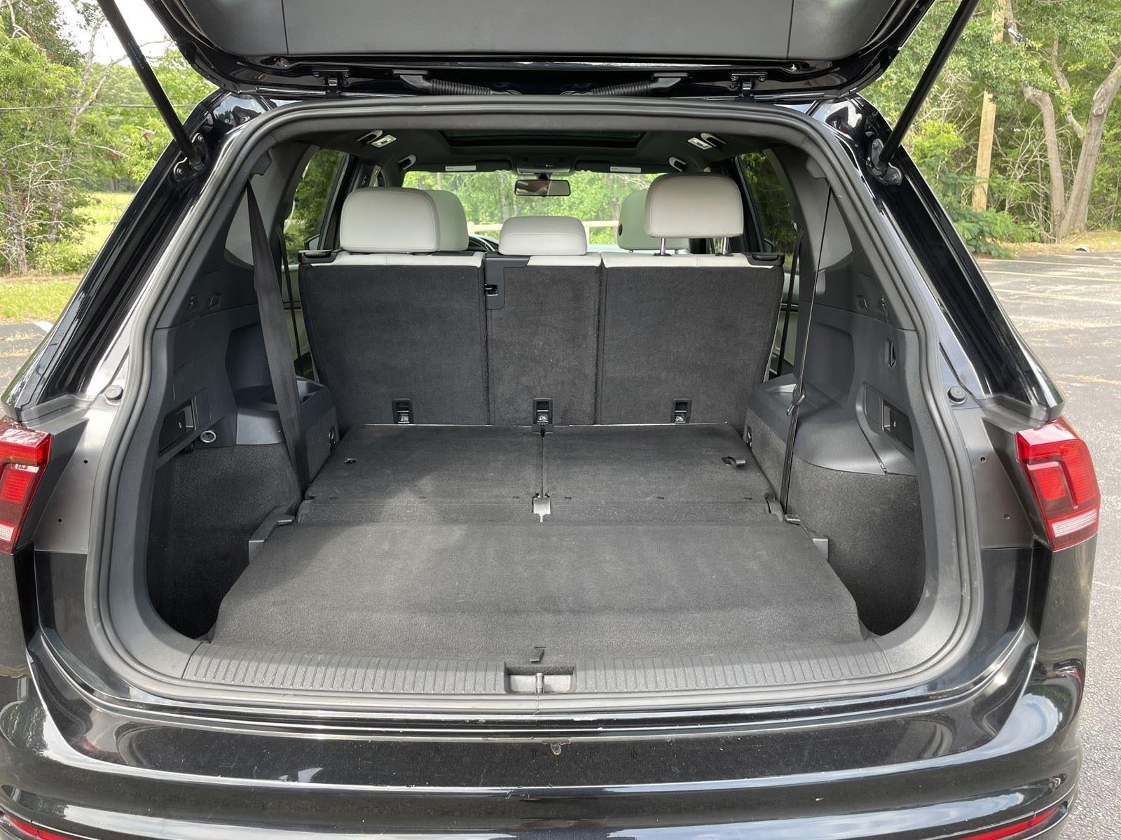 2021 Volkswagen Tiguan SE