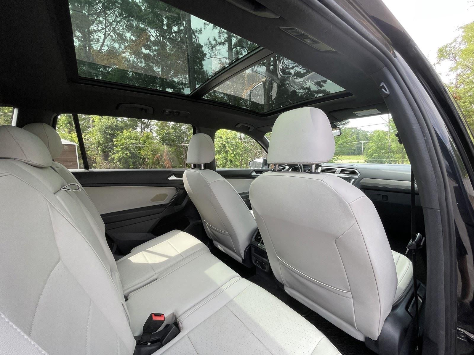 2021 Volkswagen Tiguan SE