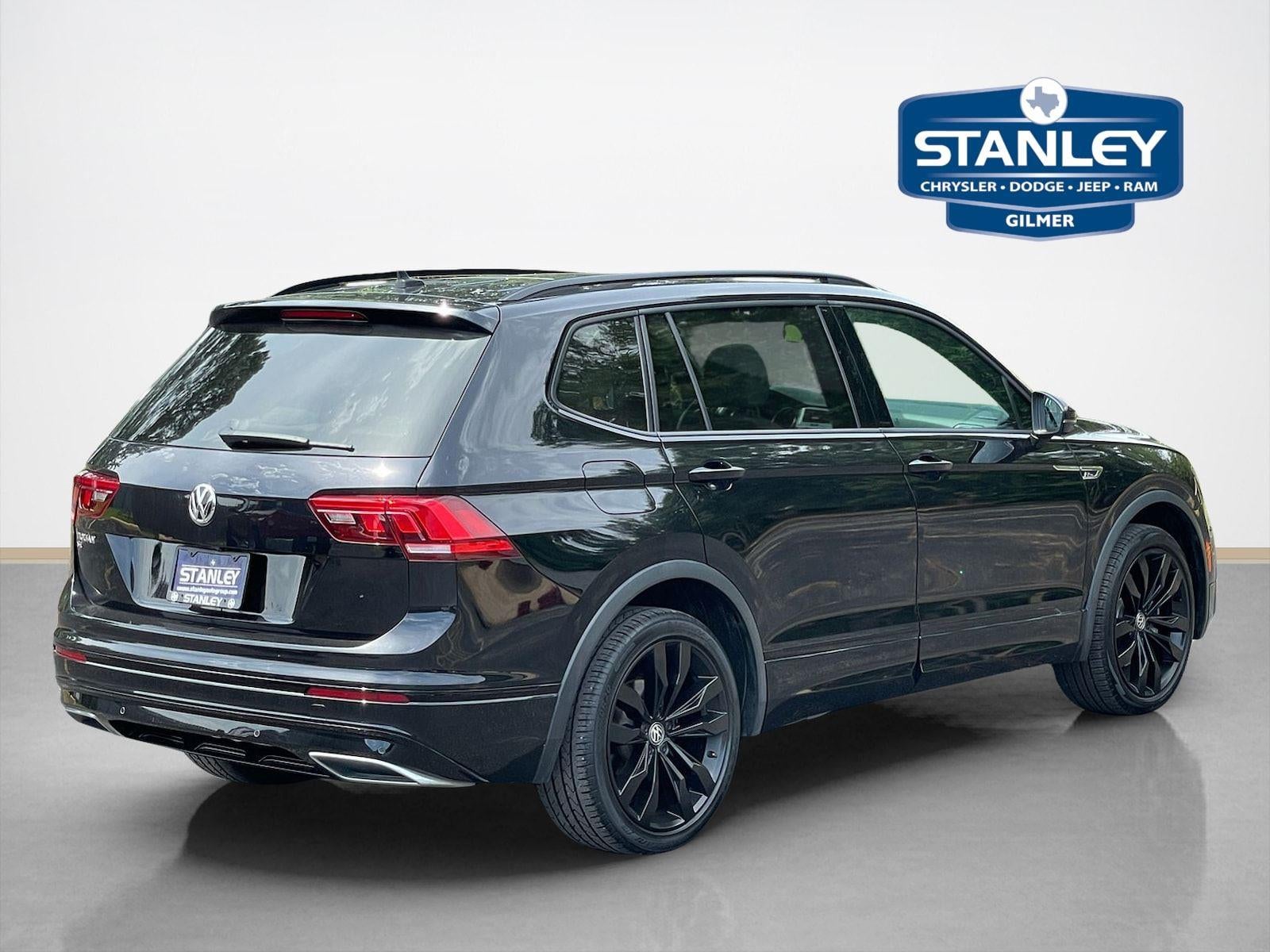 2021 Volkswagen Tiguan SE