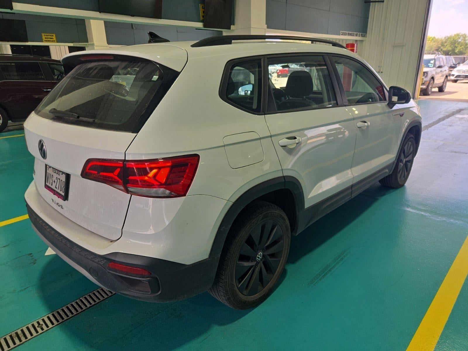 2024 Volkswagen Taos S