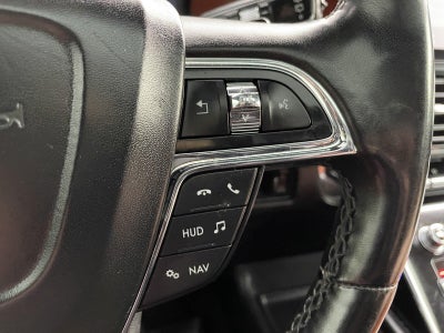 2018 Lincoln Navigator Reserve