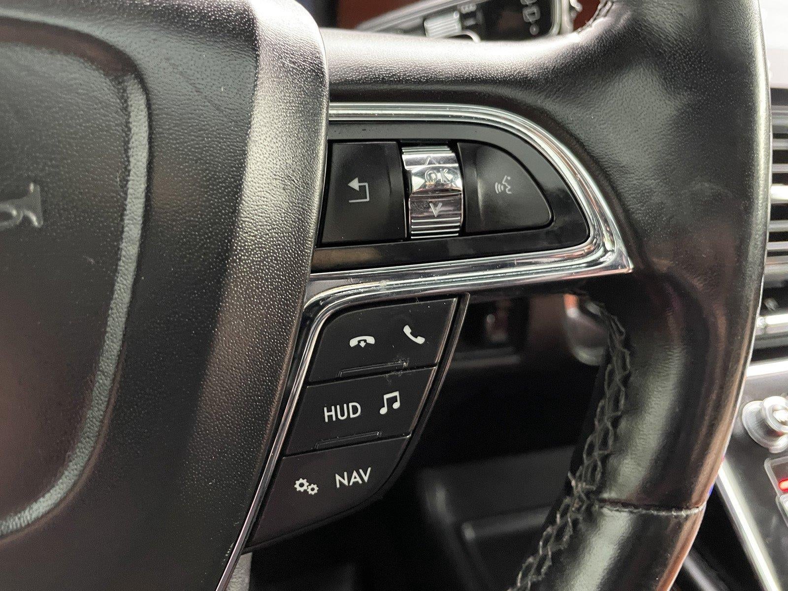 2018 Lincoln Navigator Reserve