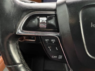 2018 Lincoln Navigator Reserve