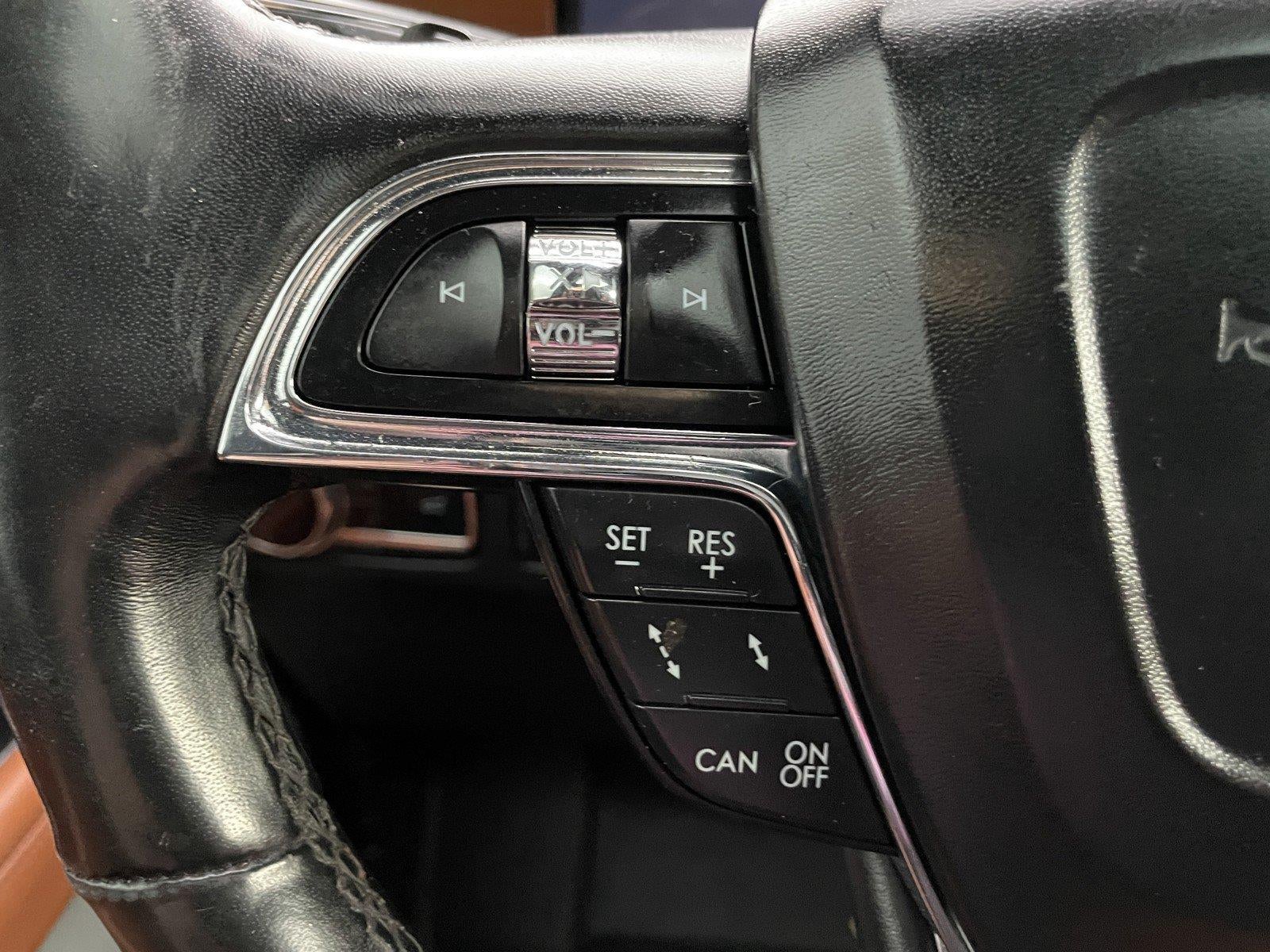 2018 Lincoln Navigator Reserve