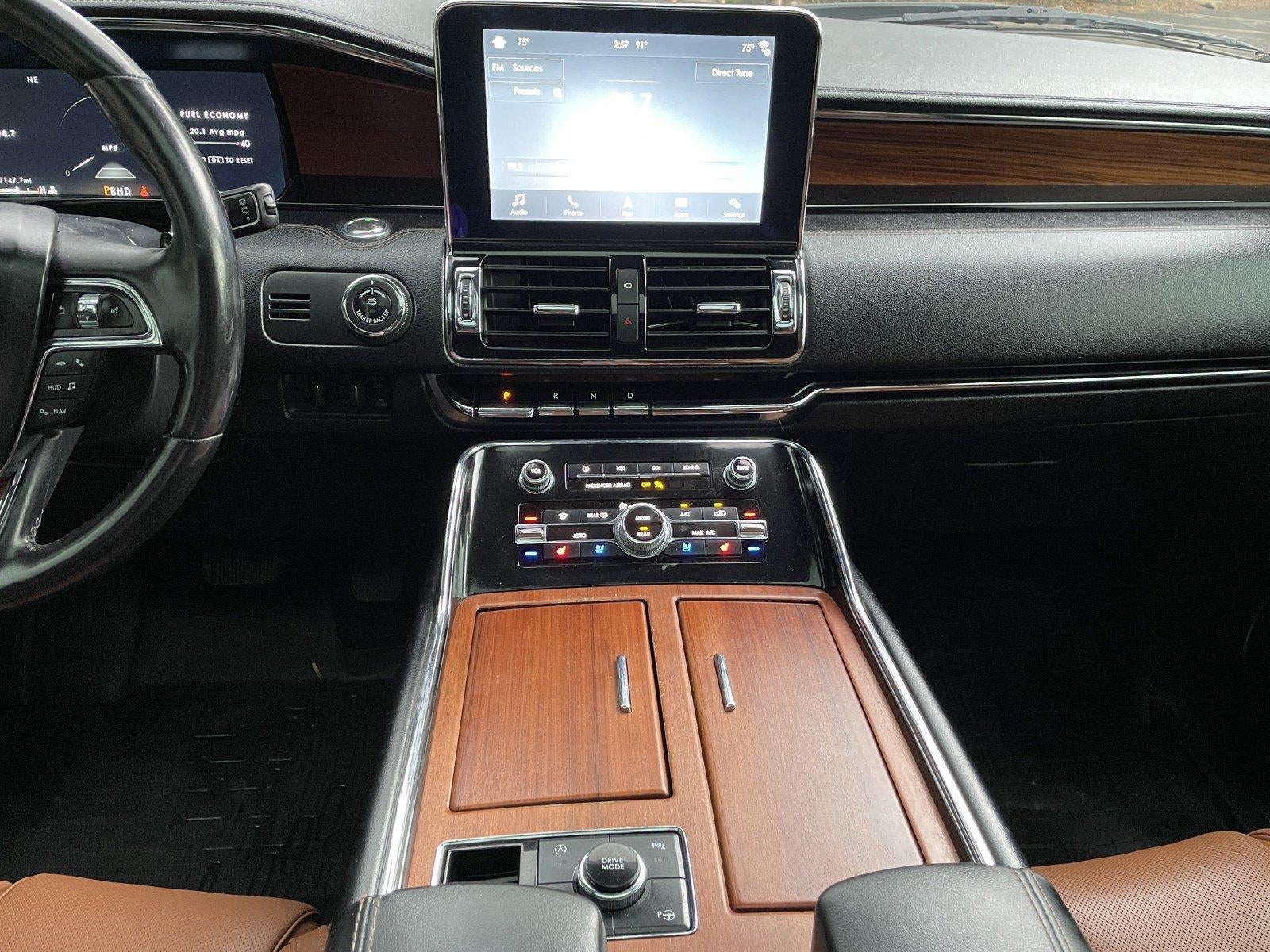 2018 Lincoln Navigator Reserve