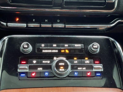 2018 Lincoln Navigator Reserve