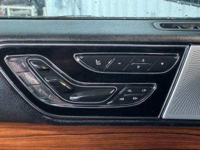 2018 Lincoln Navigator Reserve