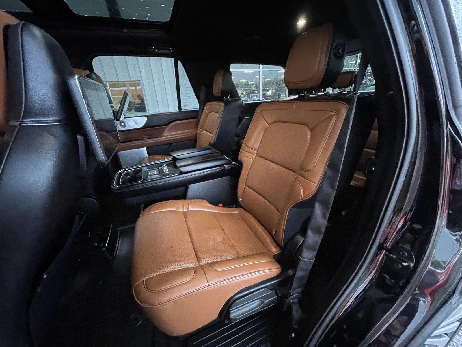 2018 Lincoln Navigator Reserve