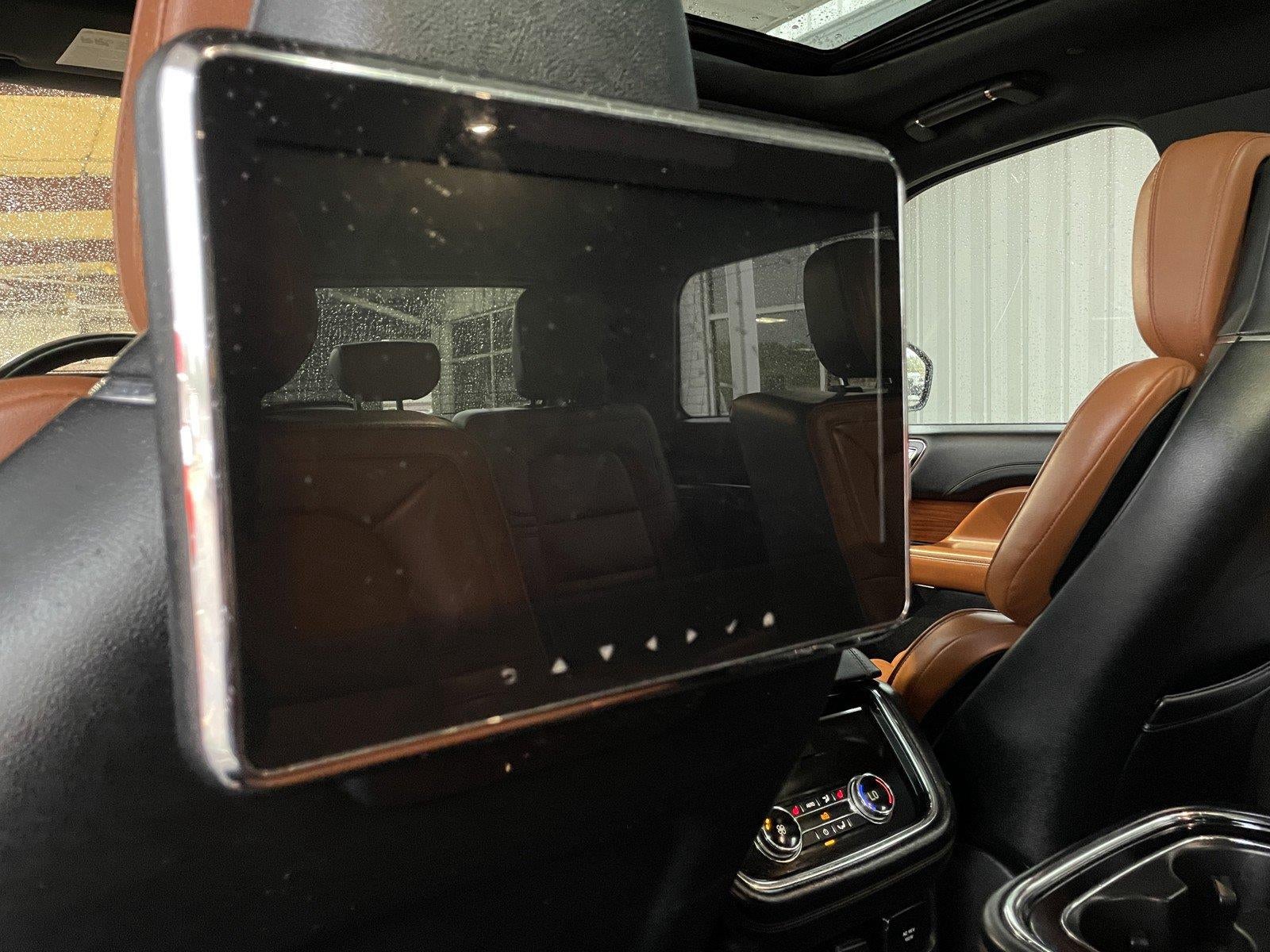 2018 Lincoln Navigator Reserve