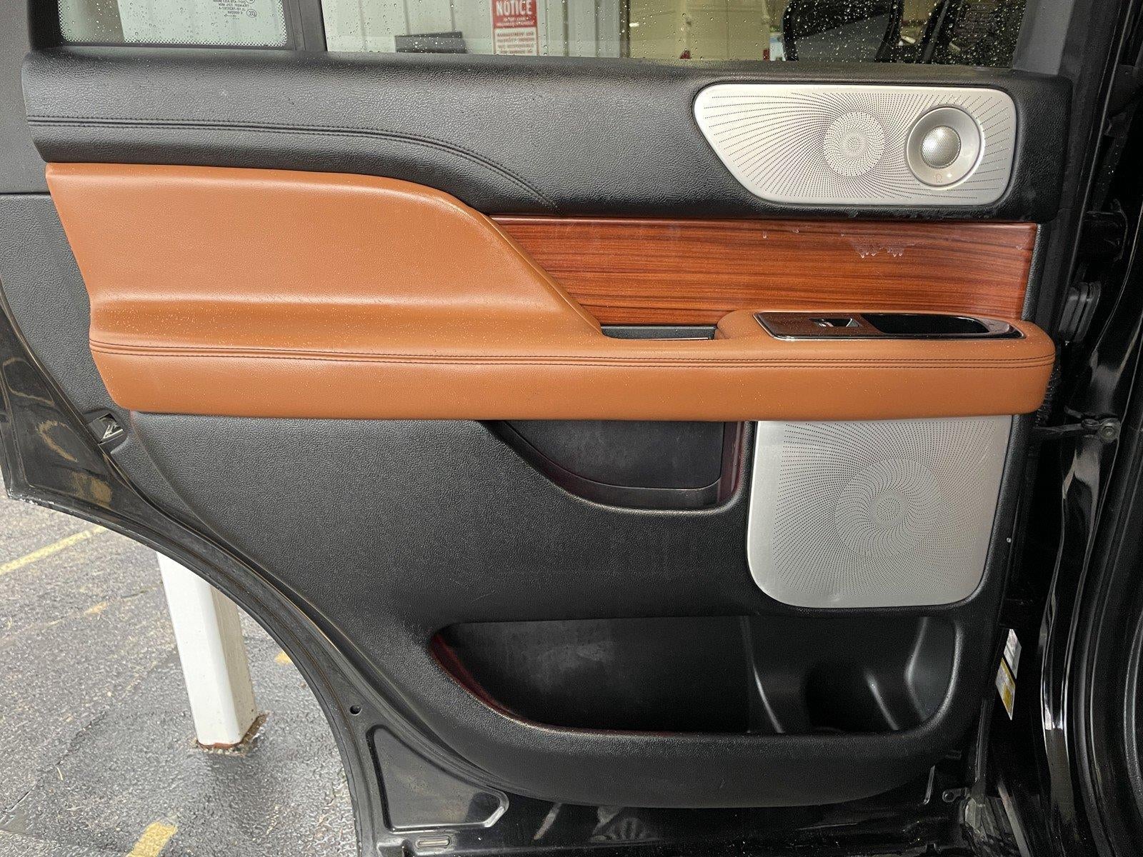 2018 Lincoln Navigator Reserve