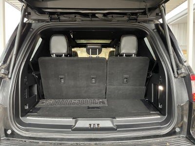 2018 Lincoln Navigator Reserve