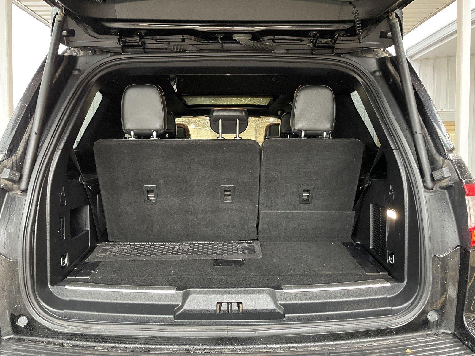 2018 Lincoln Navigator Reserve