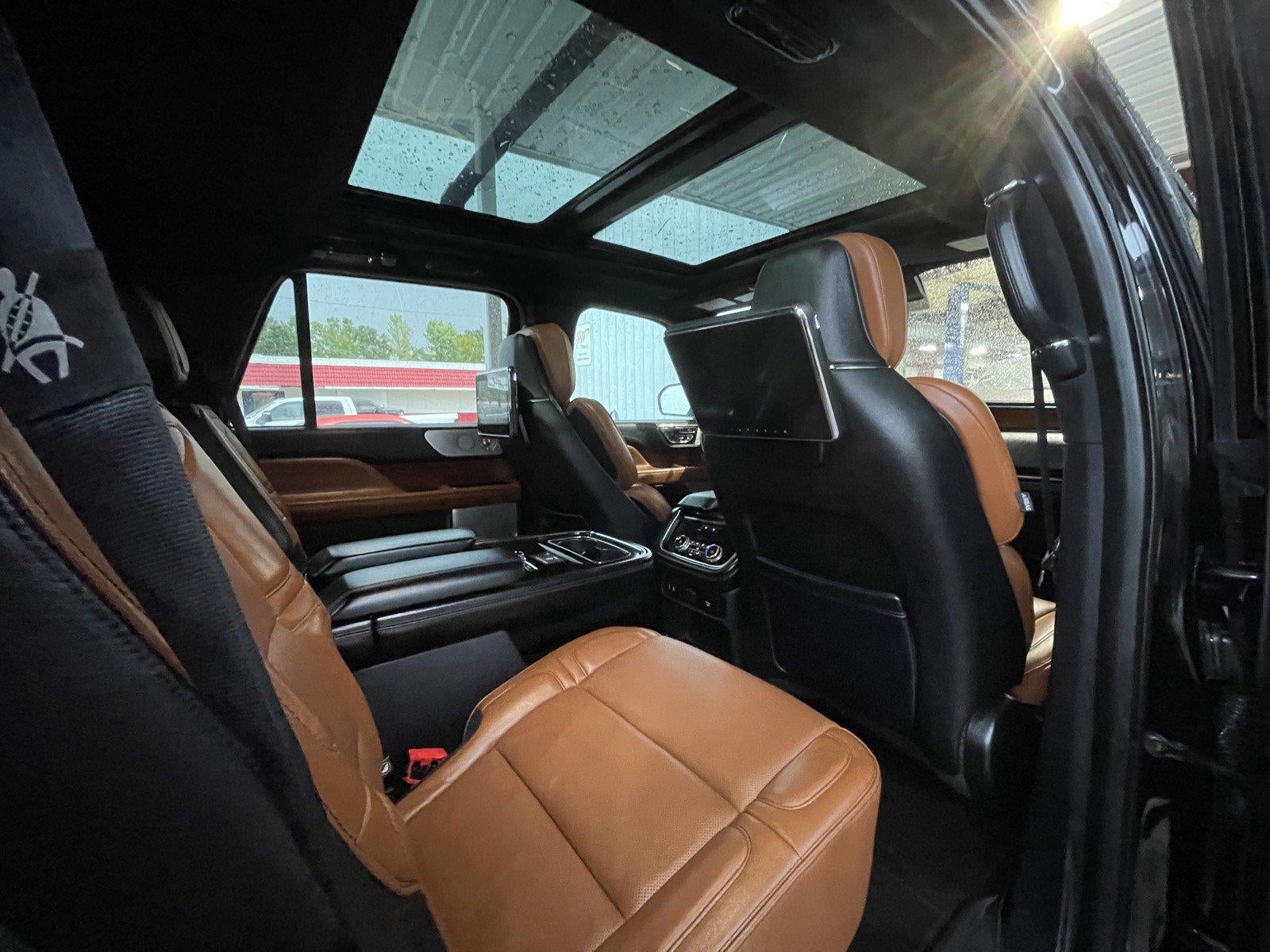 2018 Lincoln Navigator Reserve