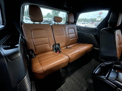 2018 Lincoln Navigator Reserve