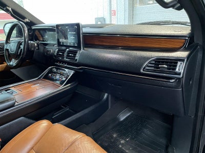 2018 Lincoln Navigator Reserve