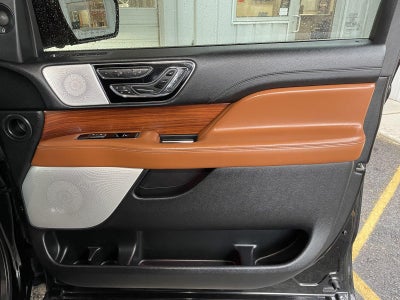 2018 Lincoln Navigator Reserve