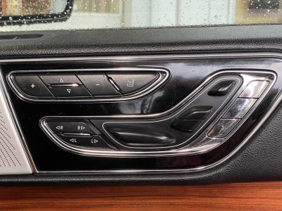2018 Lincoln Navigator Reserve