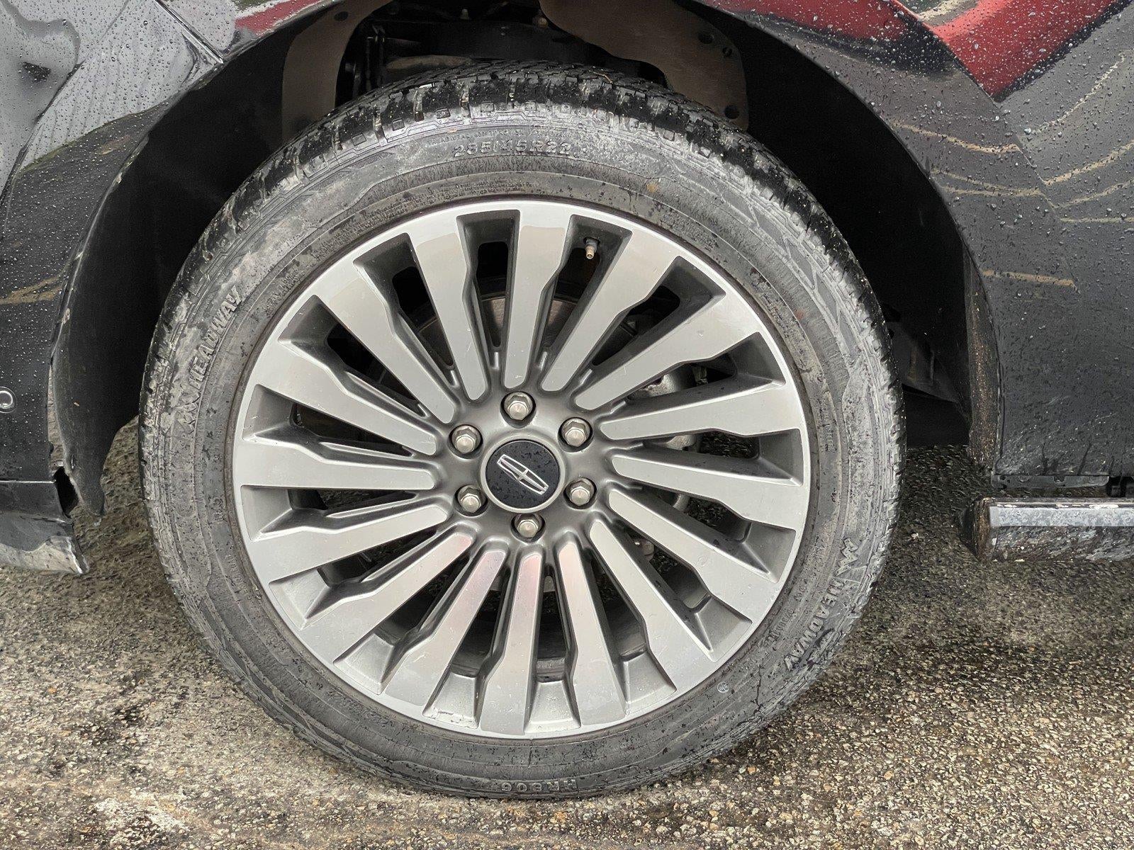 2018 Lincoln Navigator Reserve