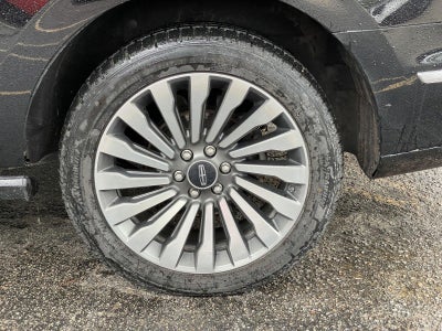 2018 Lincoln Navigator Reserve