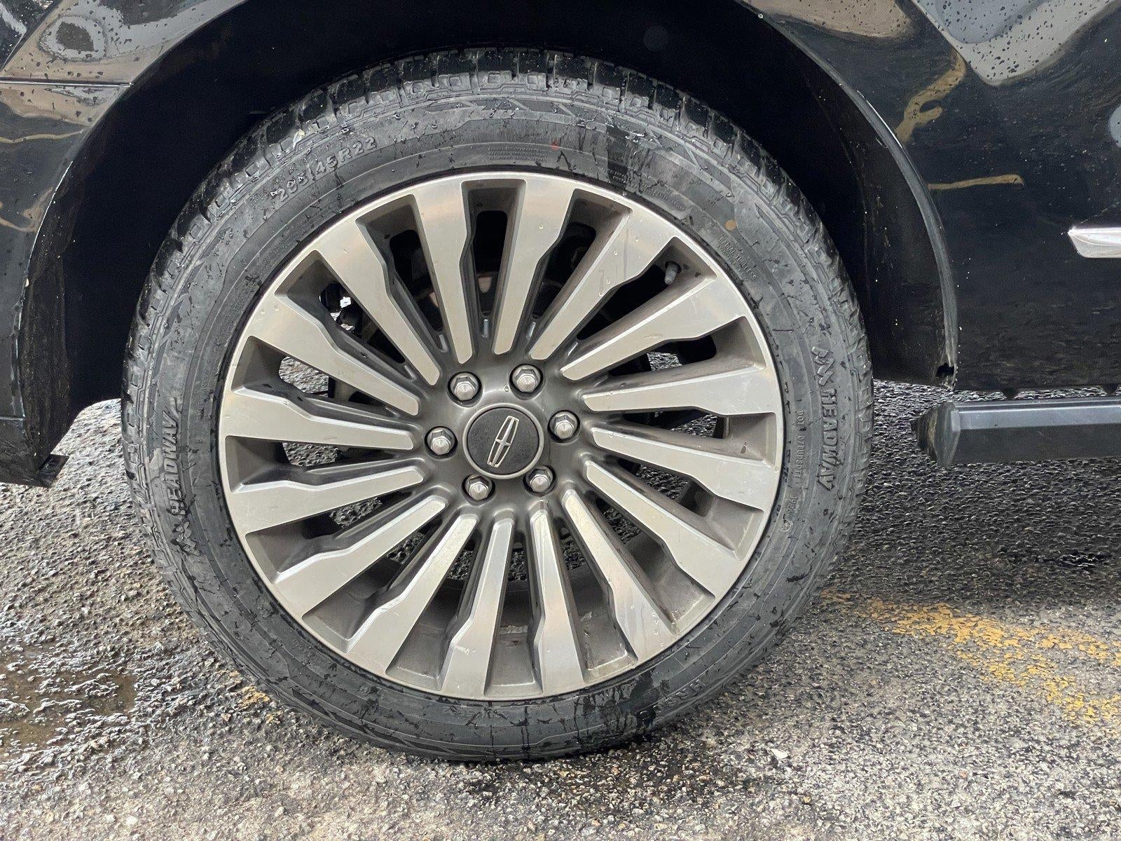 2018 Lincoln Navigator Reserve