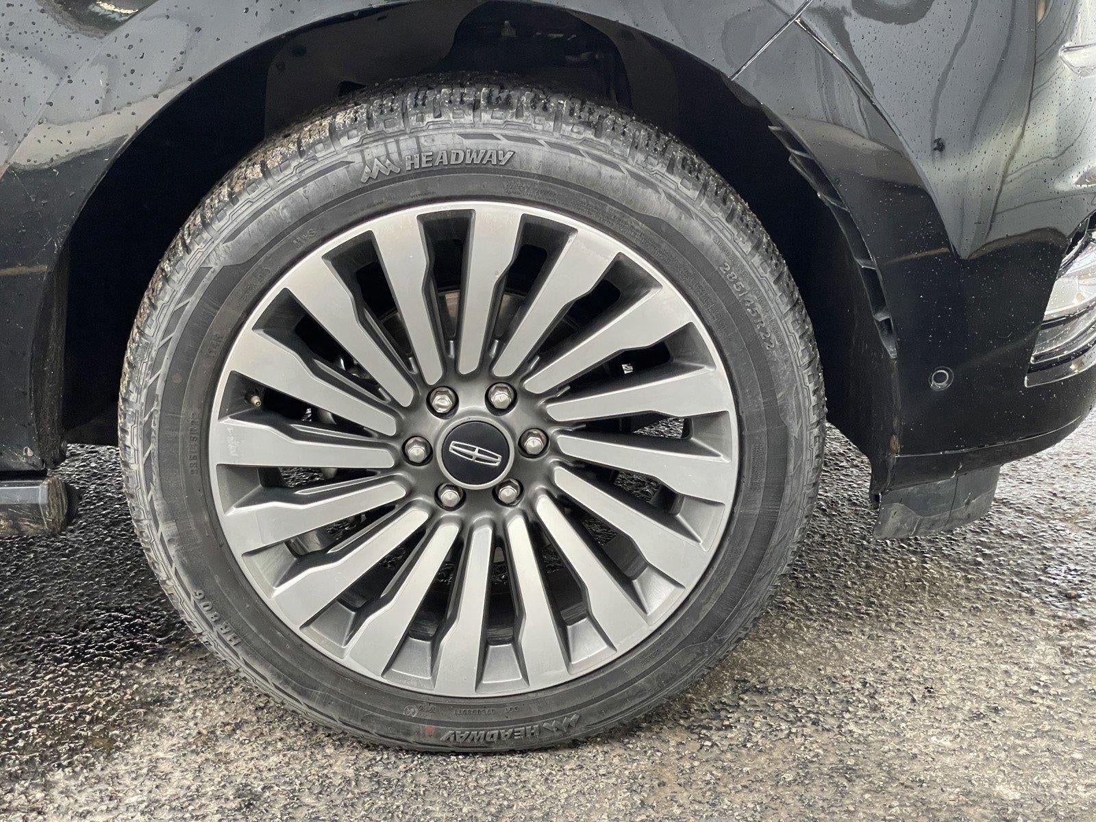 2018 Lincoln Navigator Reserve