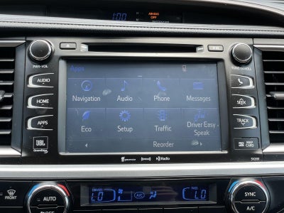 2019 Toyota Highlander Limited