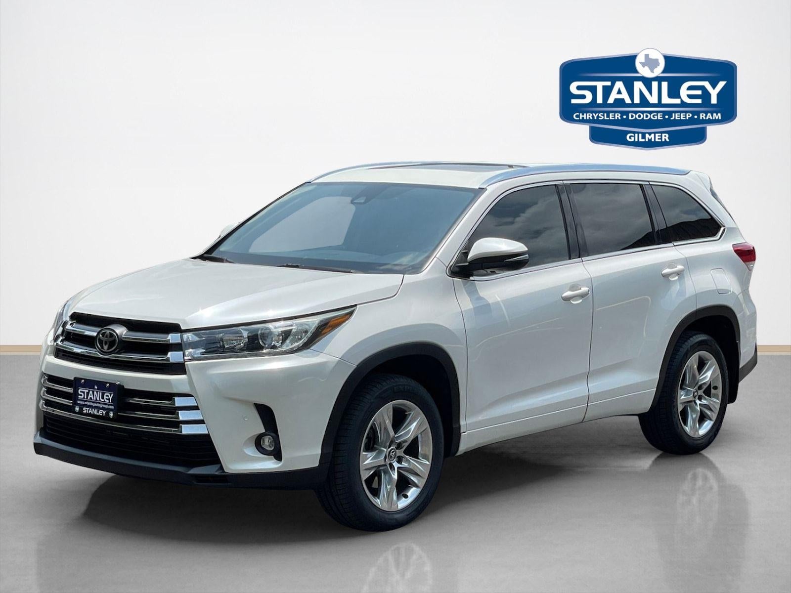 2019 Toyota Highlander Limited