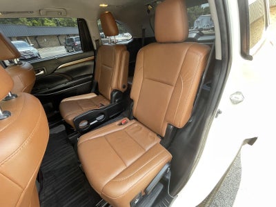 2019 Toyota Highlander Limited