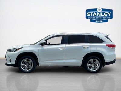 2019 Toyota Highlander Limited