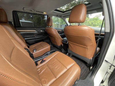 2019 Toyota Highlander Limited