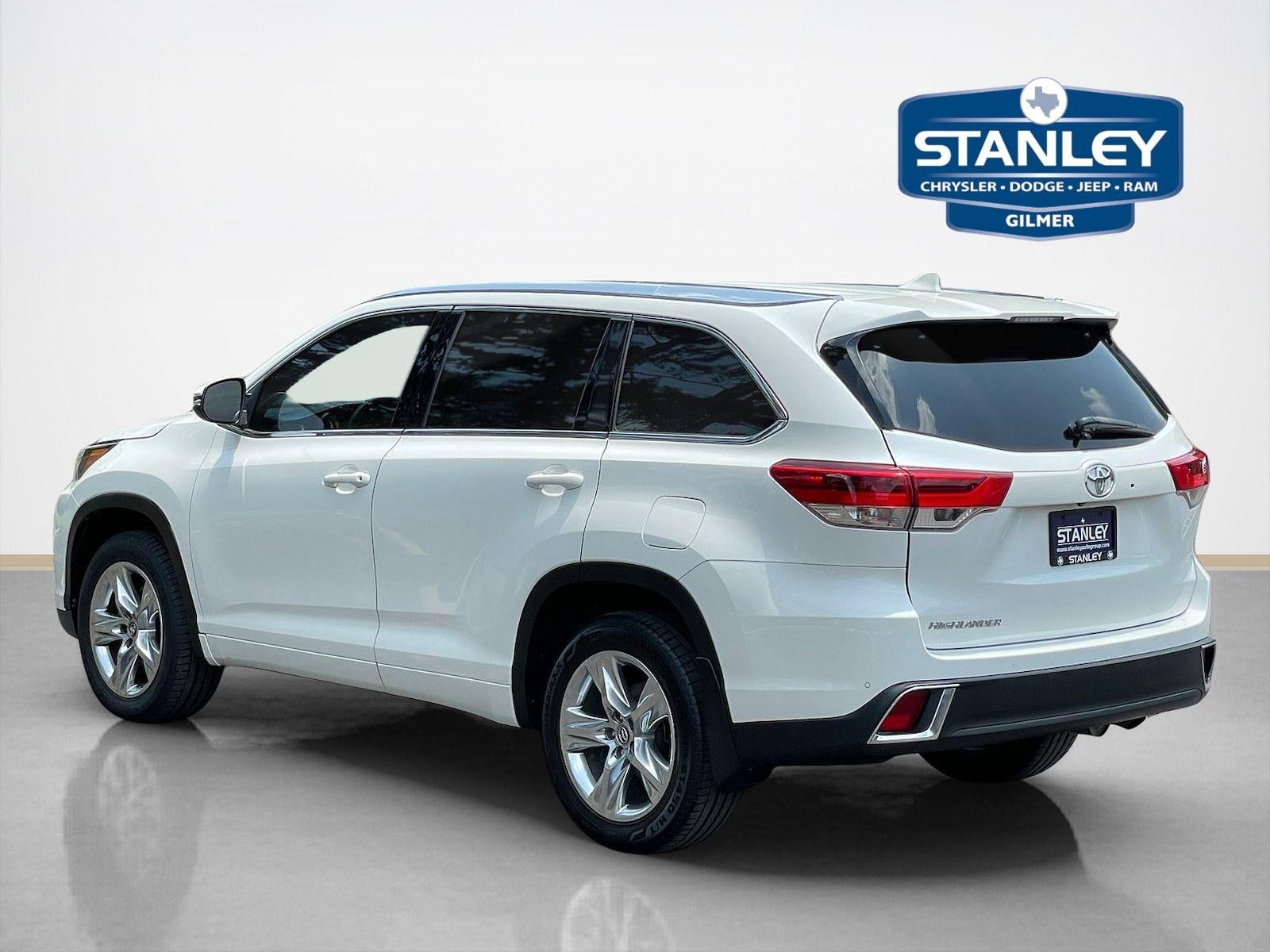 2019 Toyota Highlander Limited