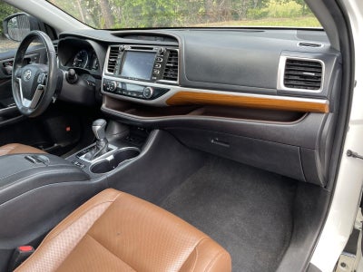2019 Toyota Highlander Limited