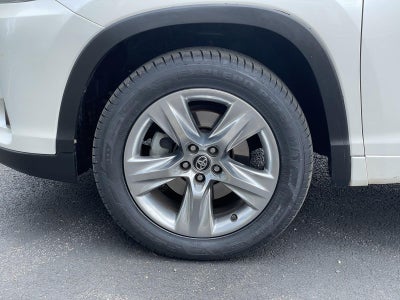 2019 Toyota Highlander Limited