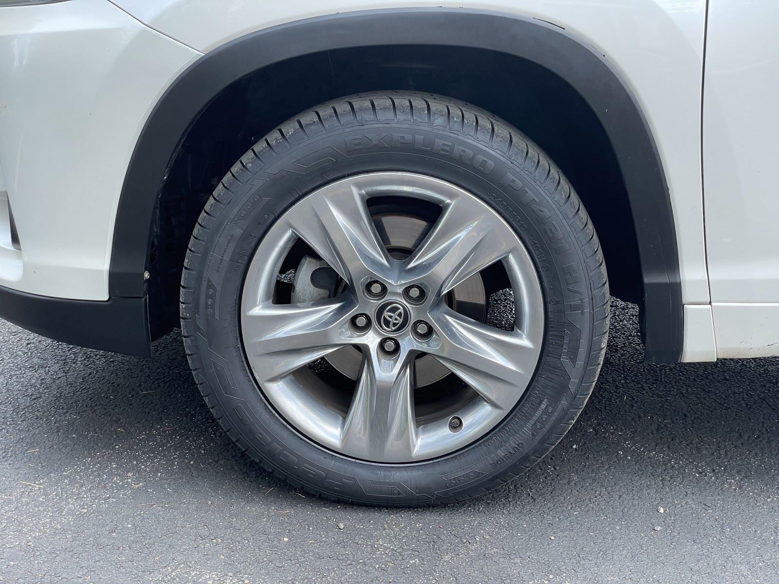 2019 Toyota Highlander Limited