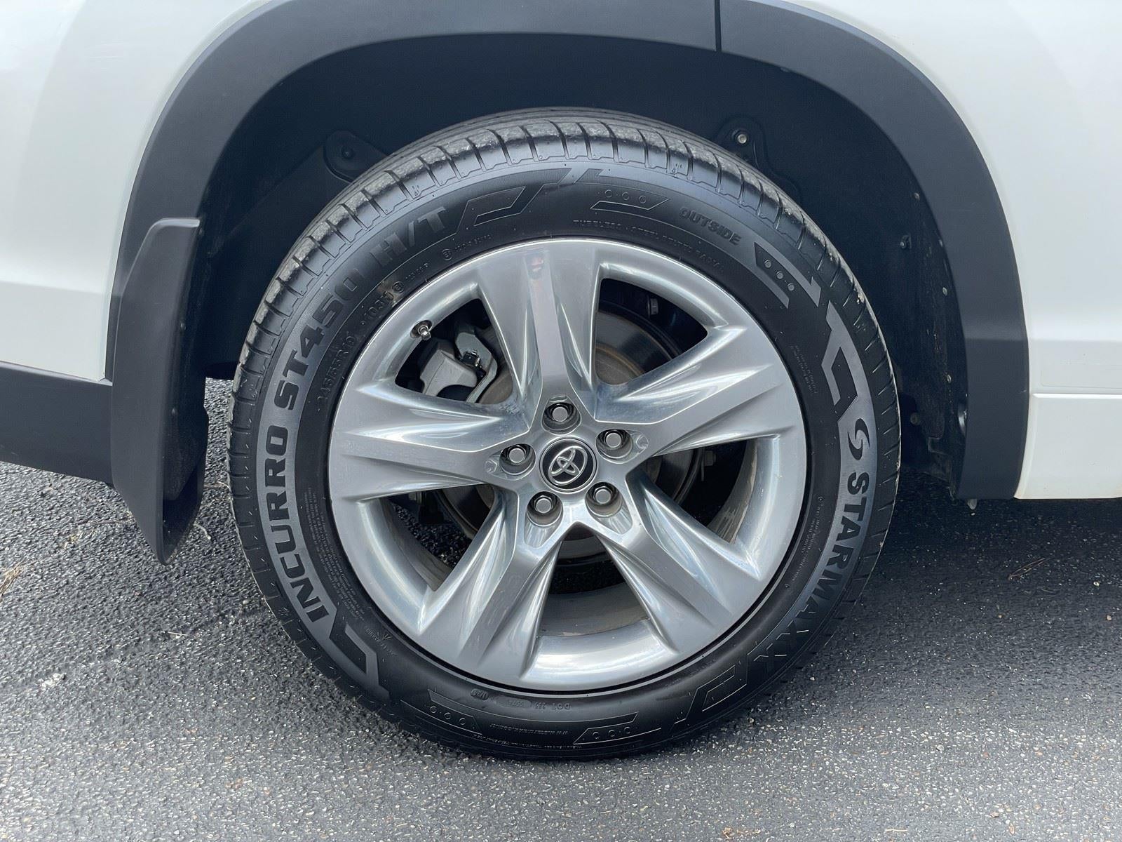 2019 Toyota Highlander Limited