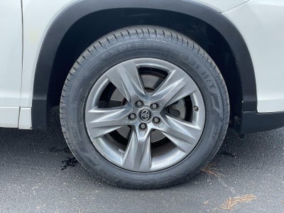 2019 Toyota Highlander Limited