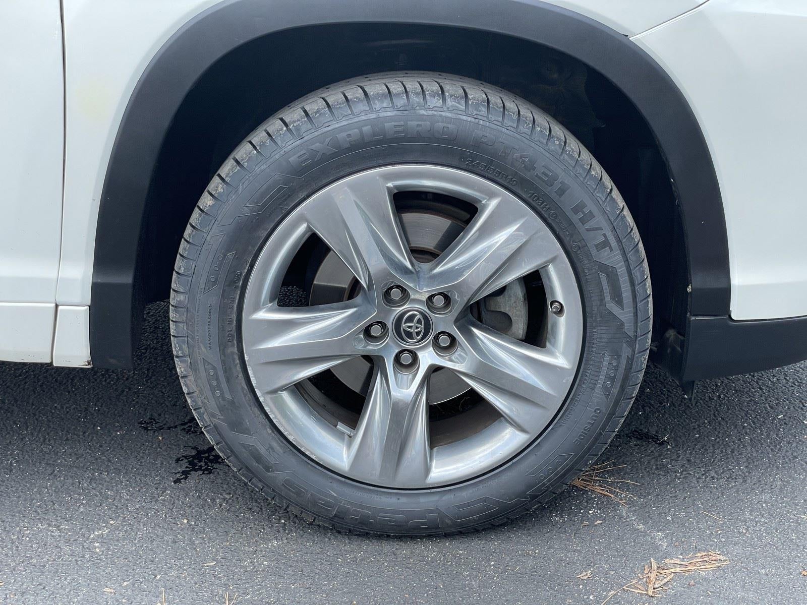 2019 Toyota Highlander Limited