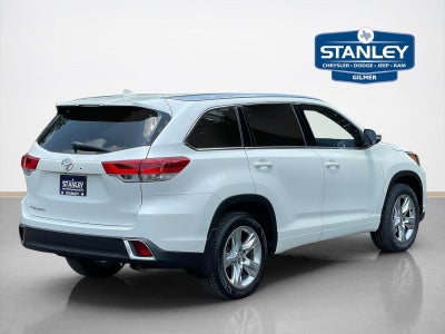 2019 Toyota Highlander Limited