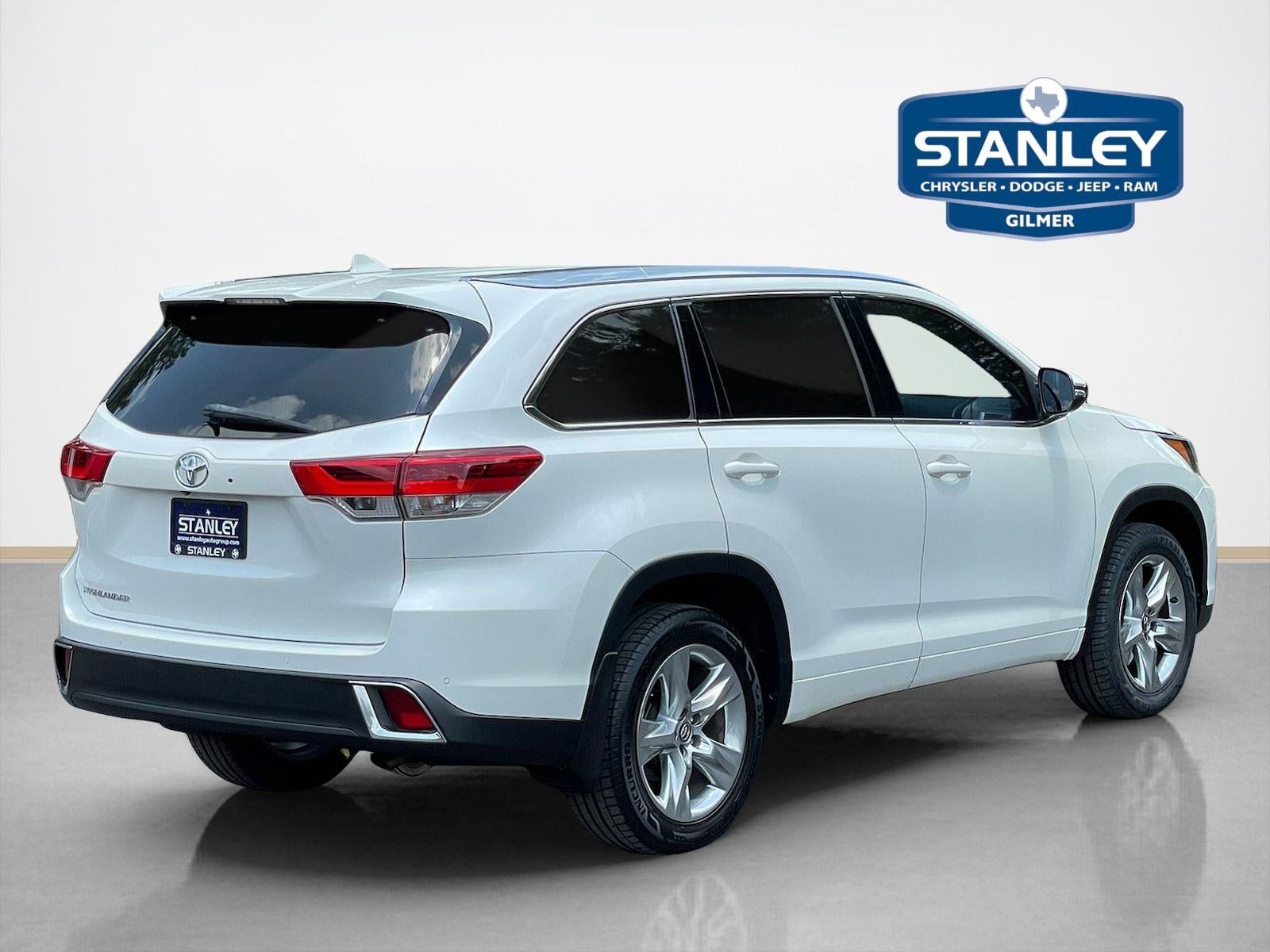 2019 Toyota Highlander Limited