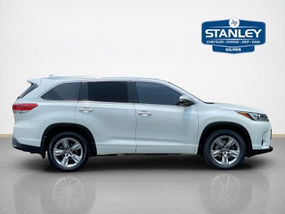 2019 Toyota Highlander Limited