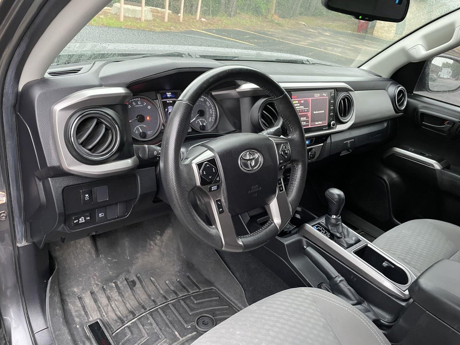 2021 Toyota Tacoma SR5