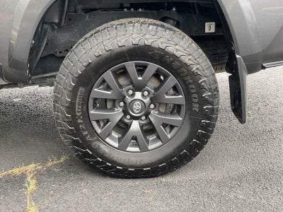 2021 Toyota Tacoma SR5