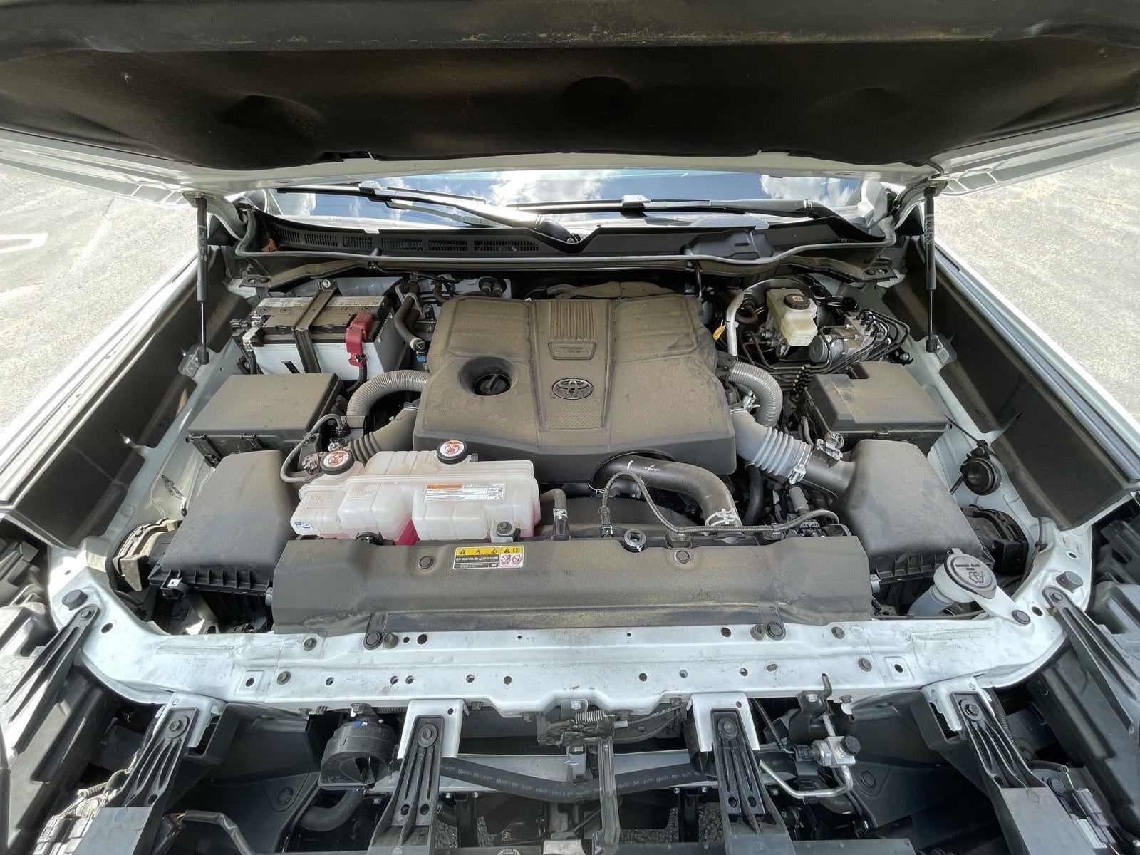2025 Toyota Tundra SR5
