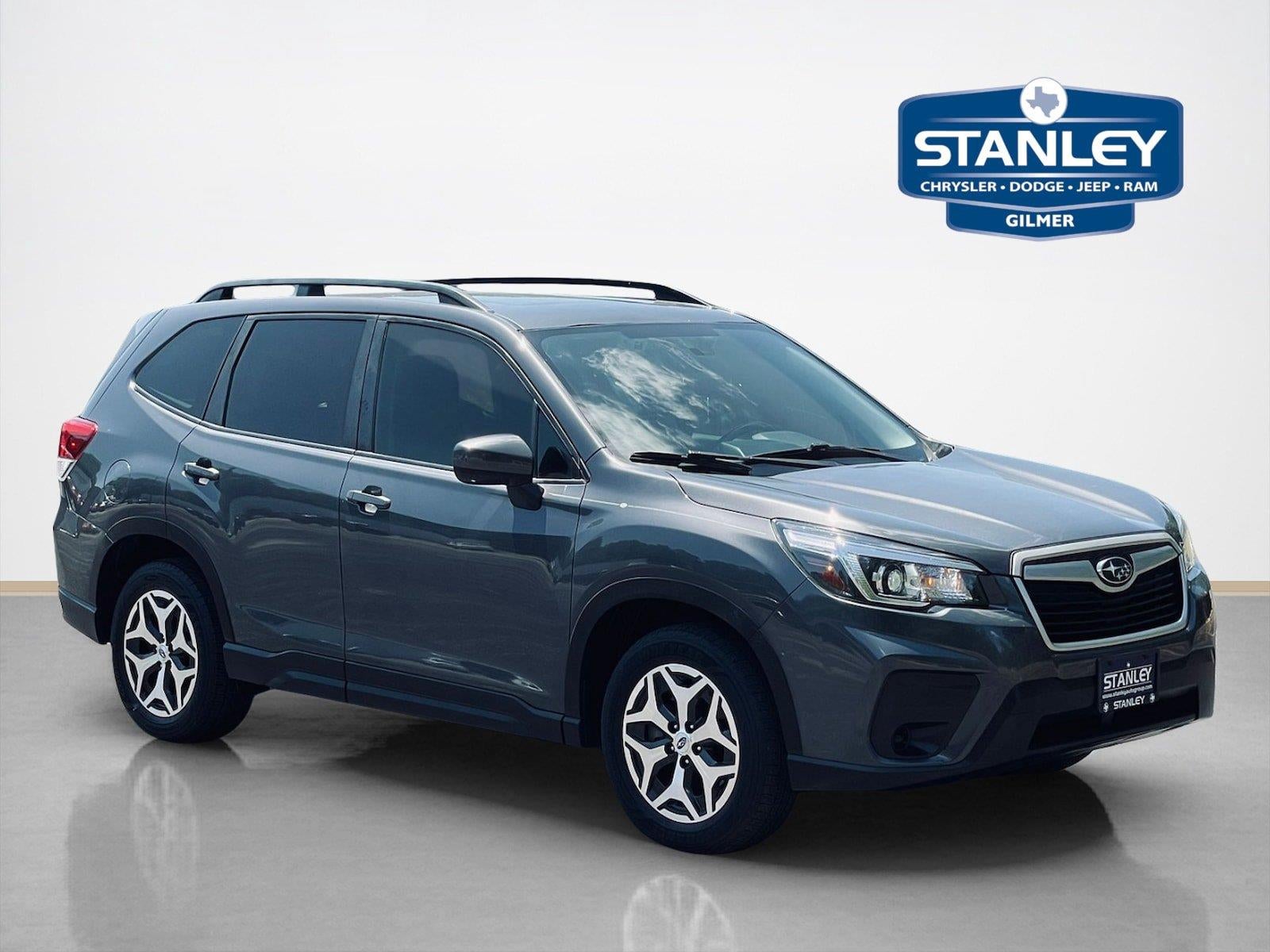 2020 Subaru Forester Premium