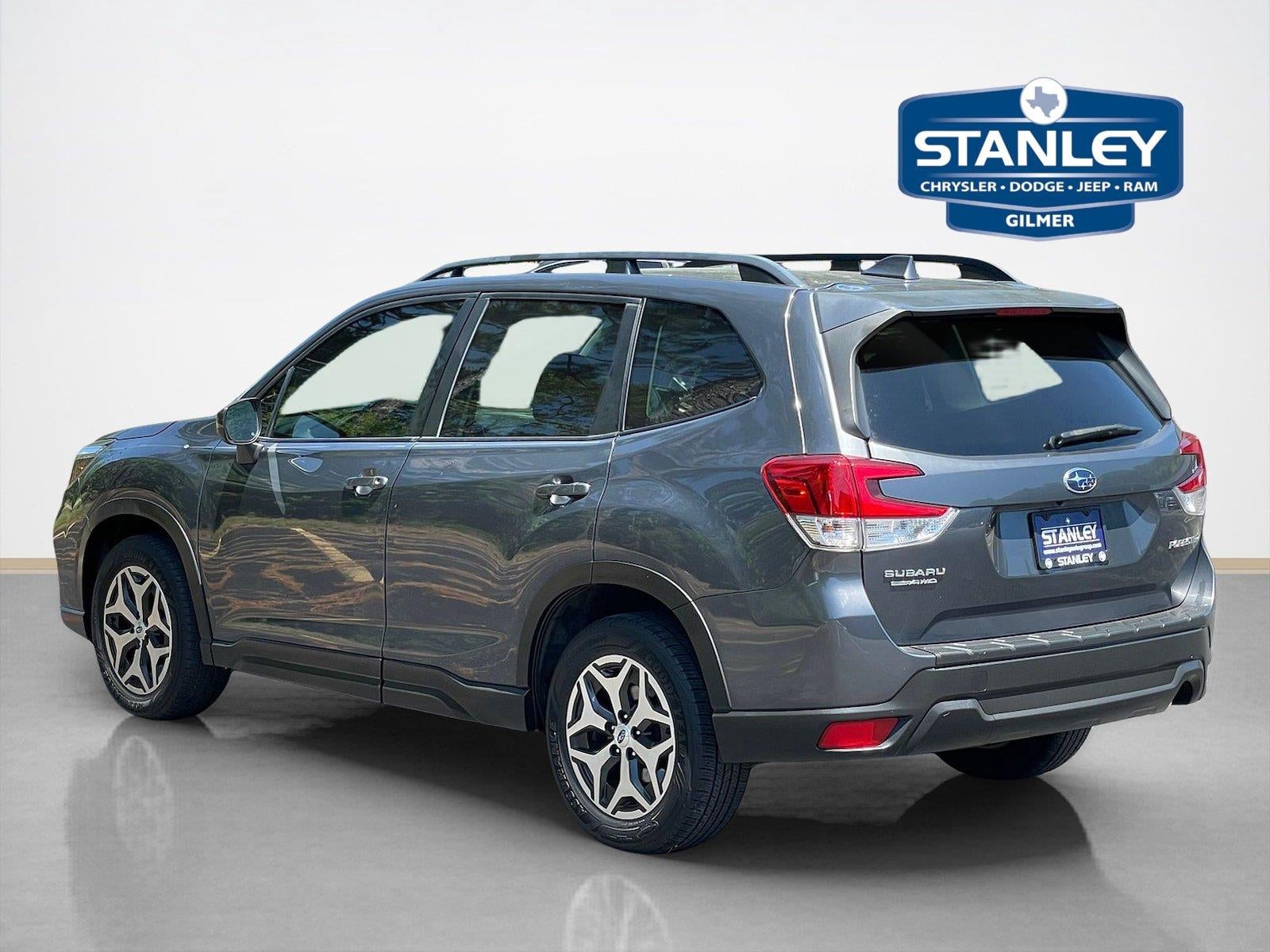 2020 Subaru Forester Premium