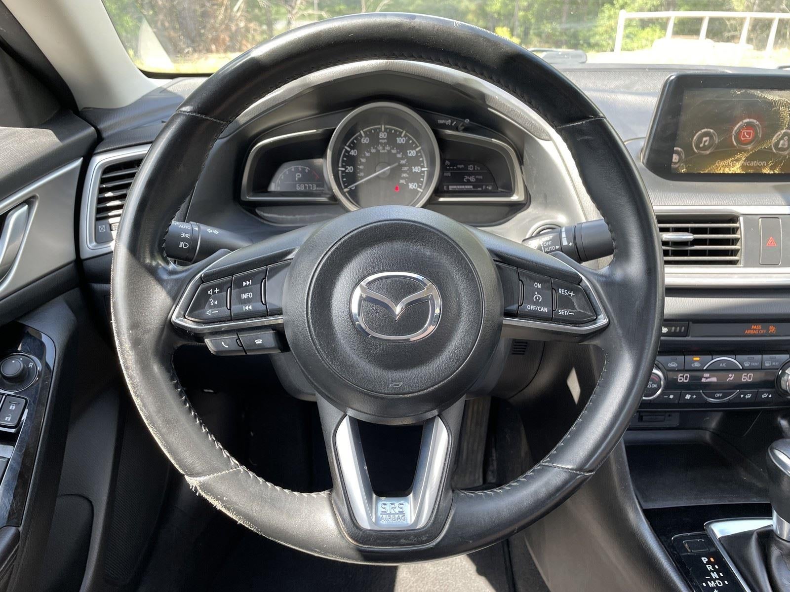 2017 Mazda Mazda3 4-Door Touring