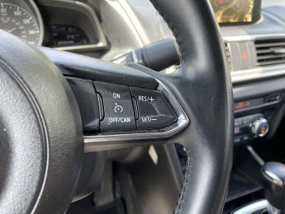 2017 Mazda Mazda3 4-Door Touring